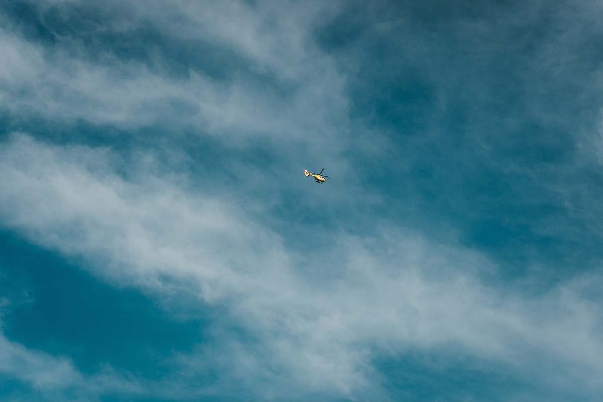 bird low-angle photography of an airplane in the sky flying