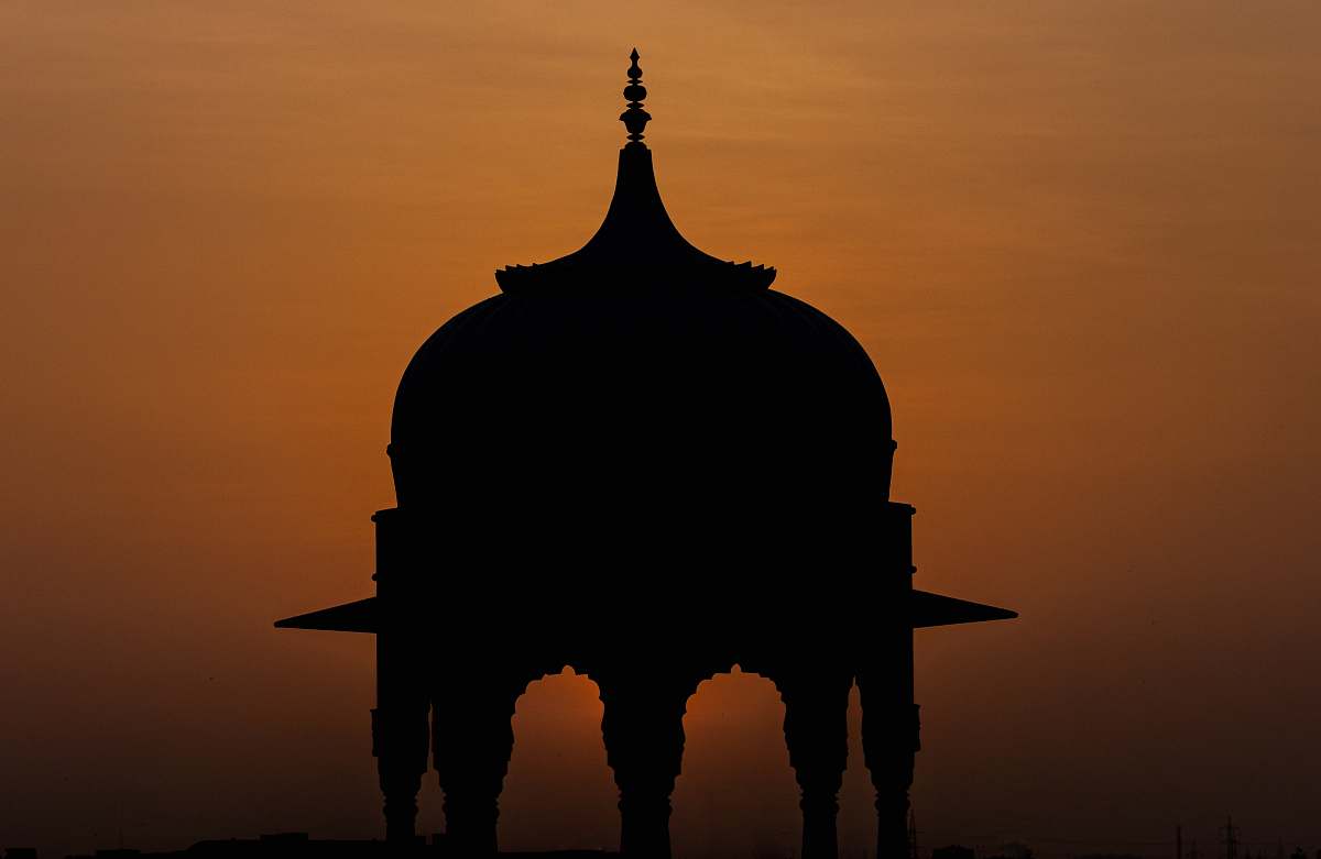 building  dome