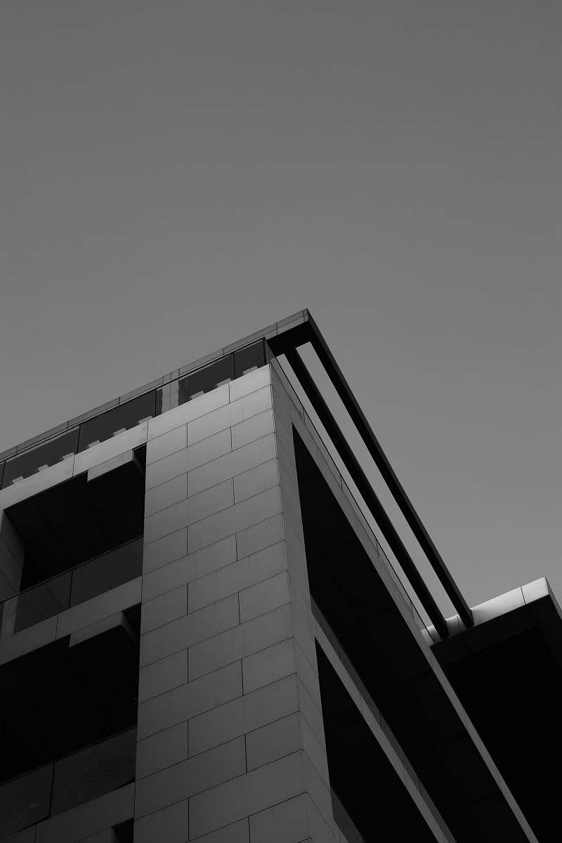 building  office building