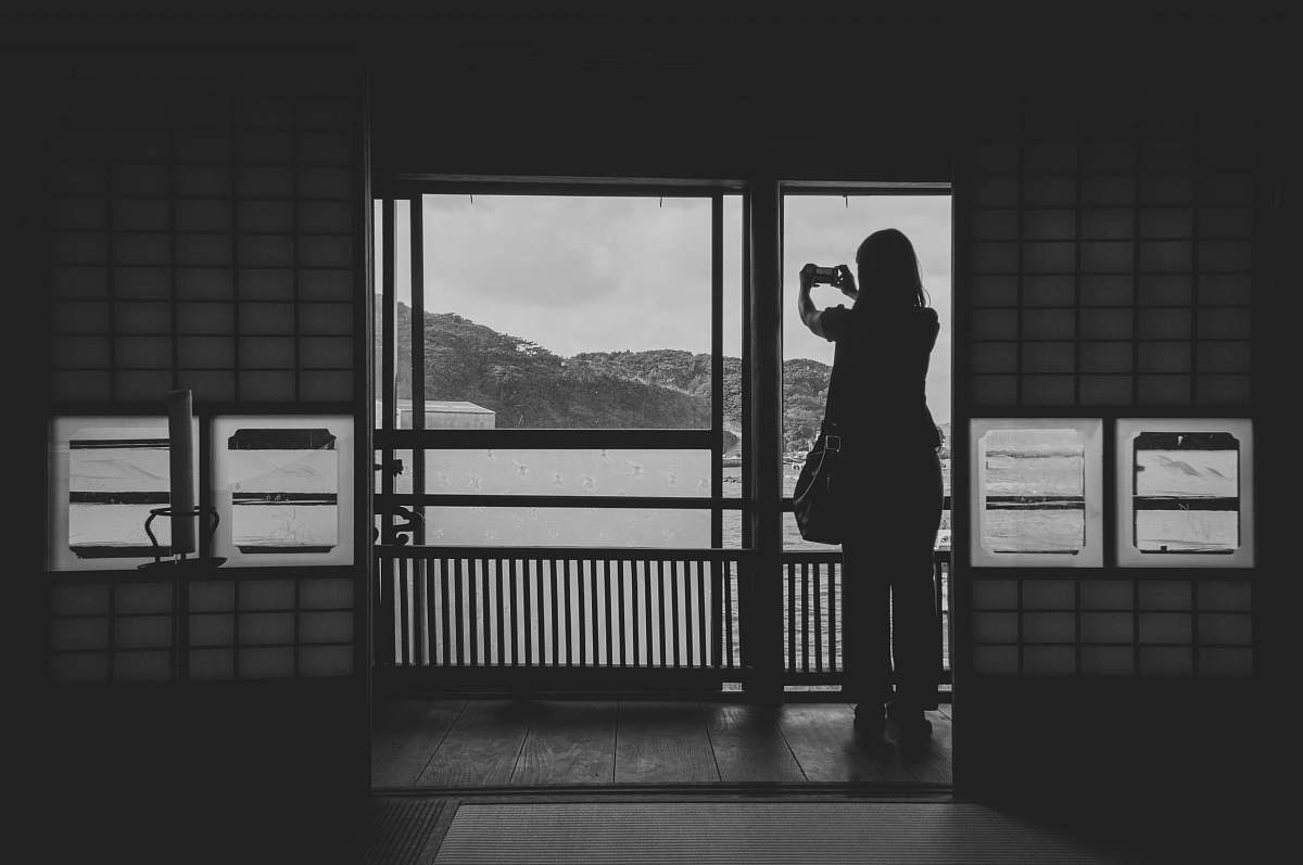 person  japan