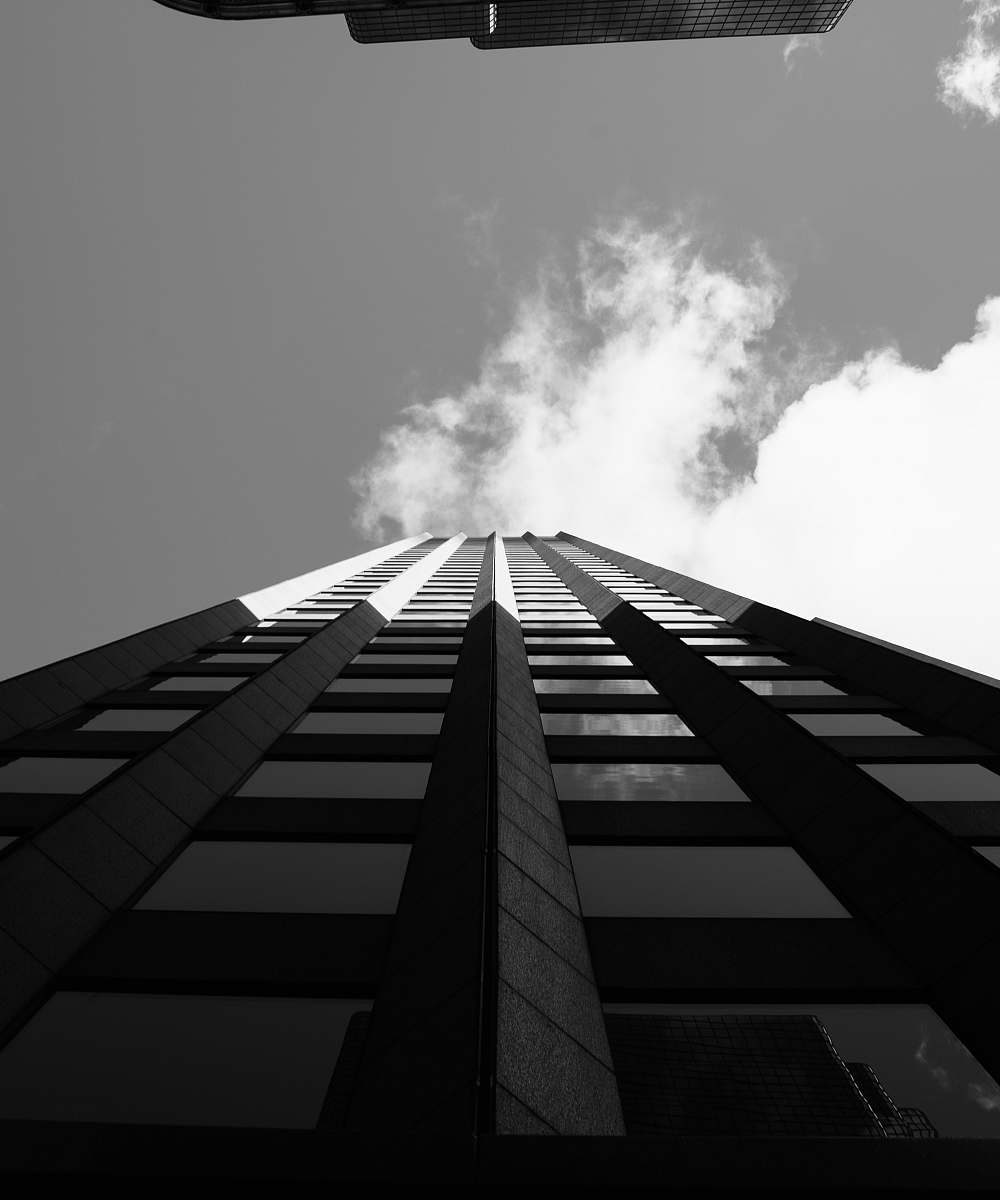 building gray high-rise building during day office building