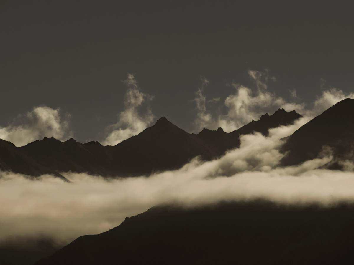 cloud mountains surrounded by sea of clouds during daytime new zealand