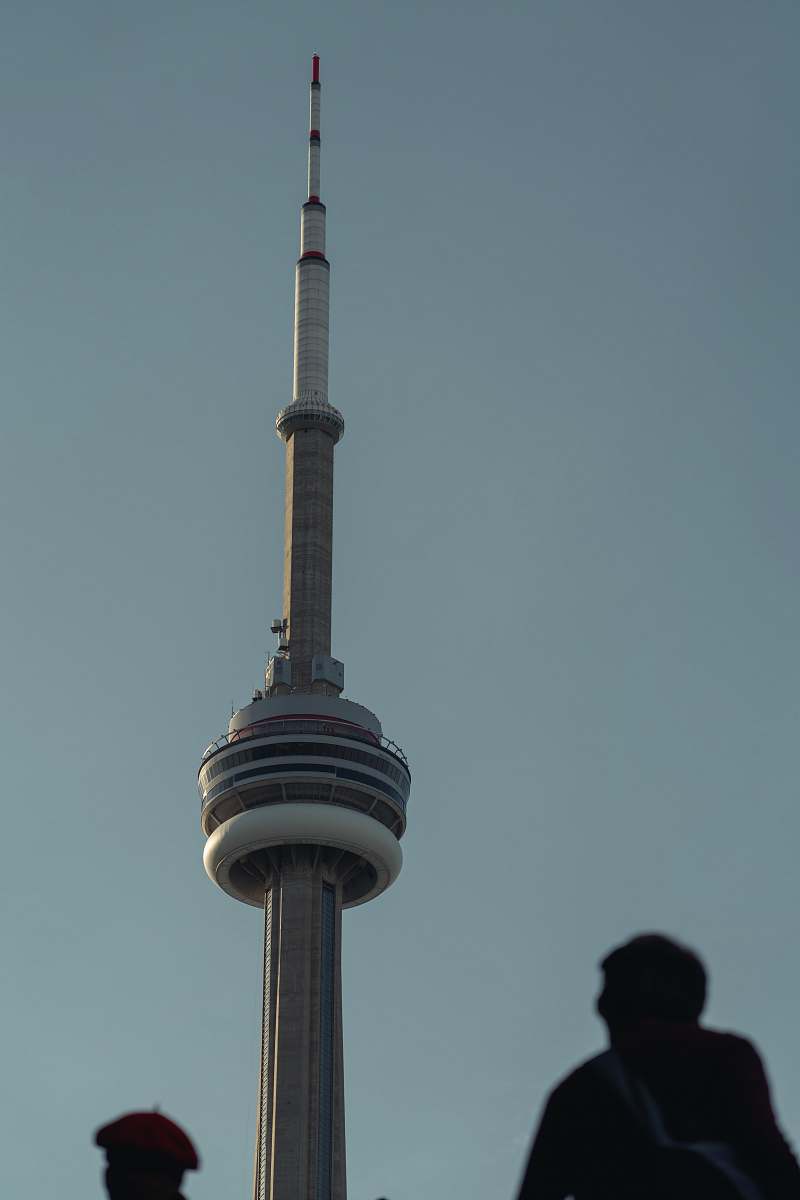 tower CN tower architecture