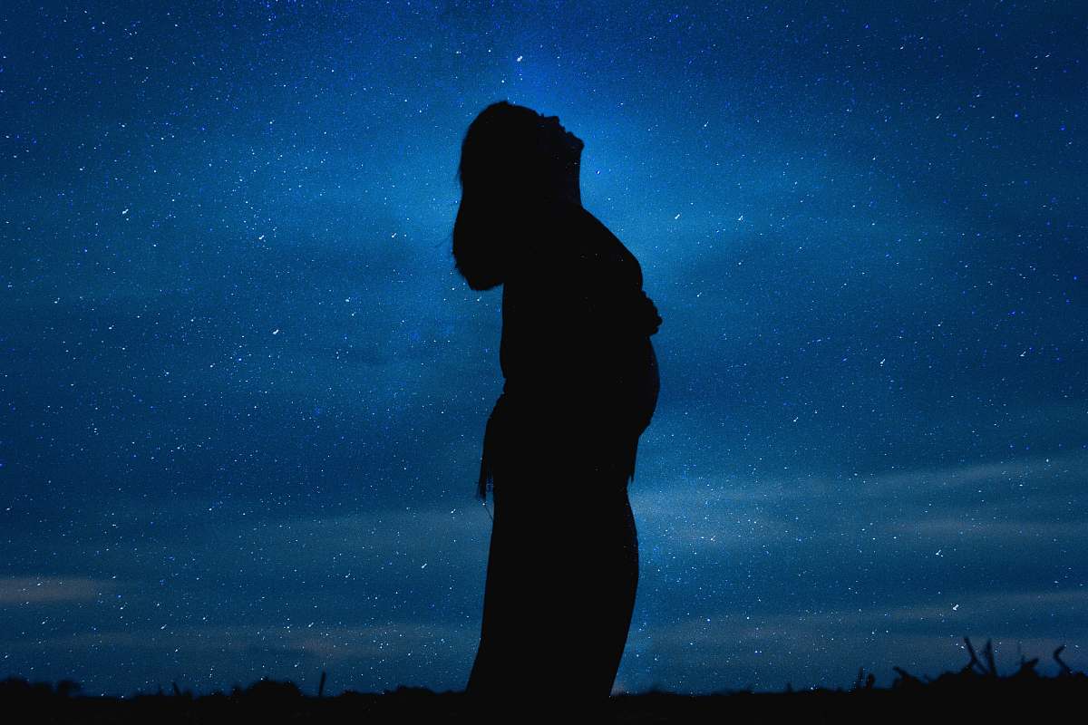 night  astronomy