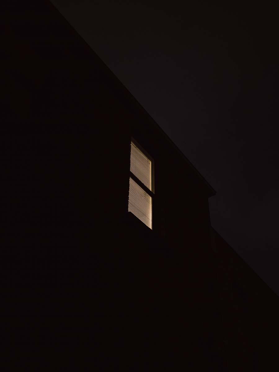 nature opened house light outdoors