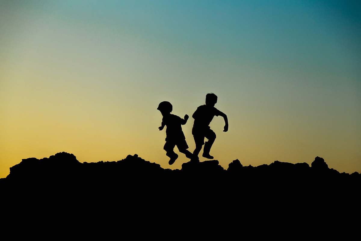 uxbridge silhouette of childrens illustration canada