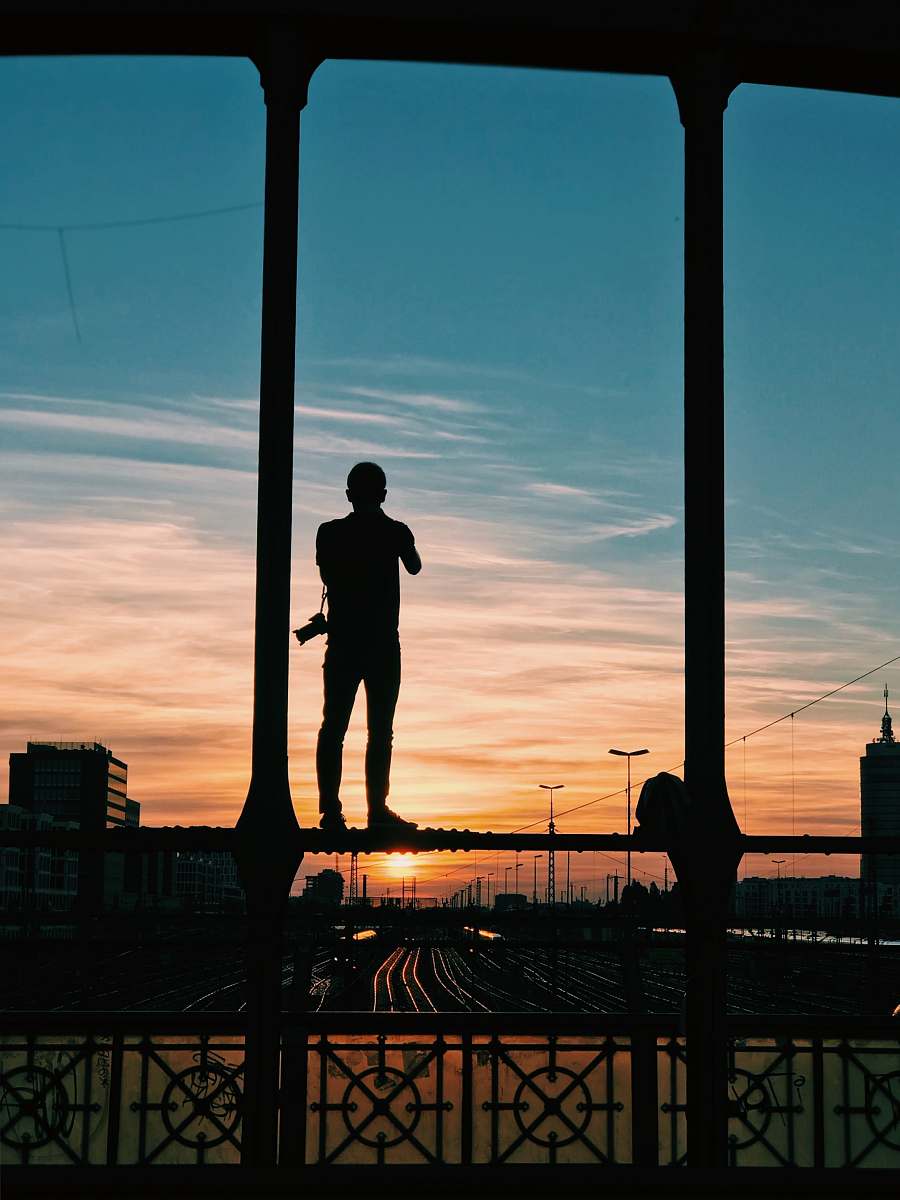 person silhouette of person standing people