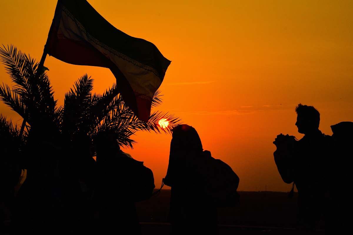 person silhouette photography of people during golden hour human
