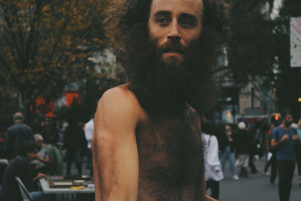 people man face person