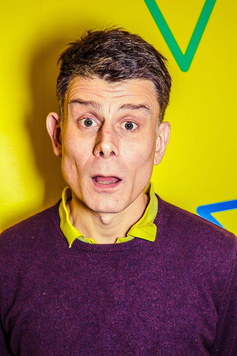 people man with surprise expression person