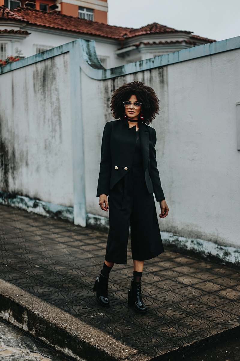 people woman walking on sidewalk person