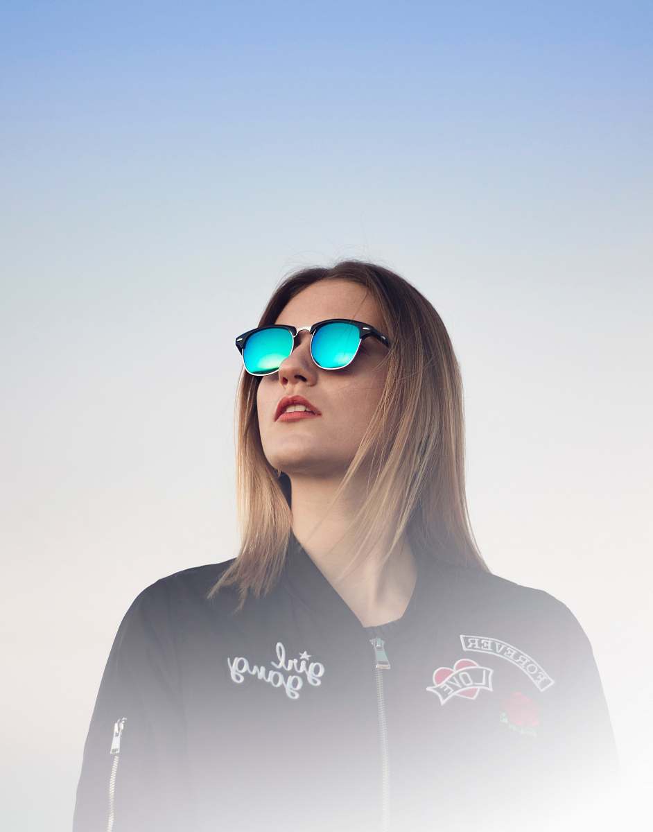 people woman wearing sunglasses person