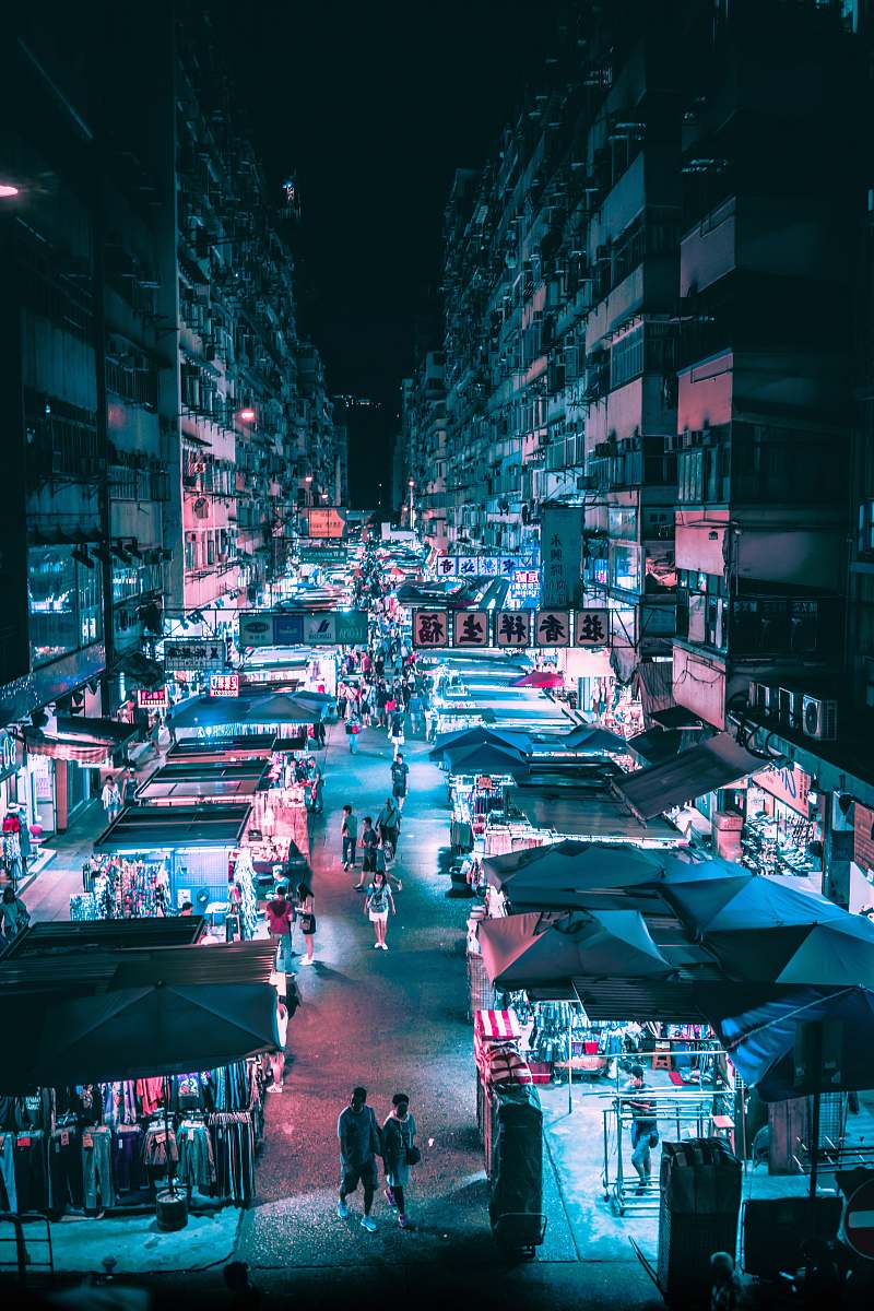 person people near building during daytime human