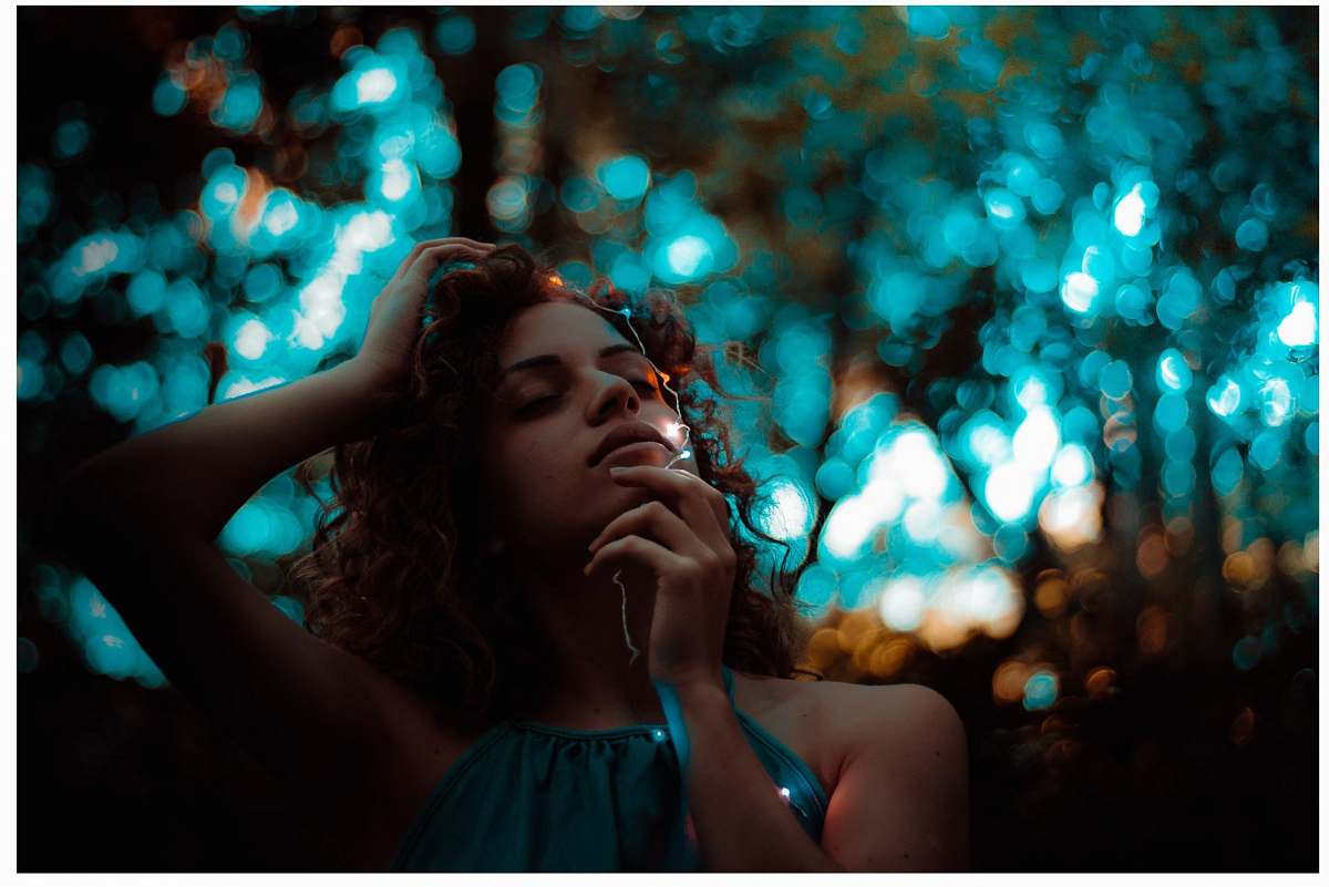 human shallow focus photography of woman person