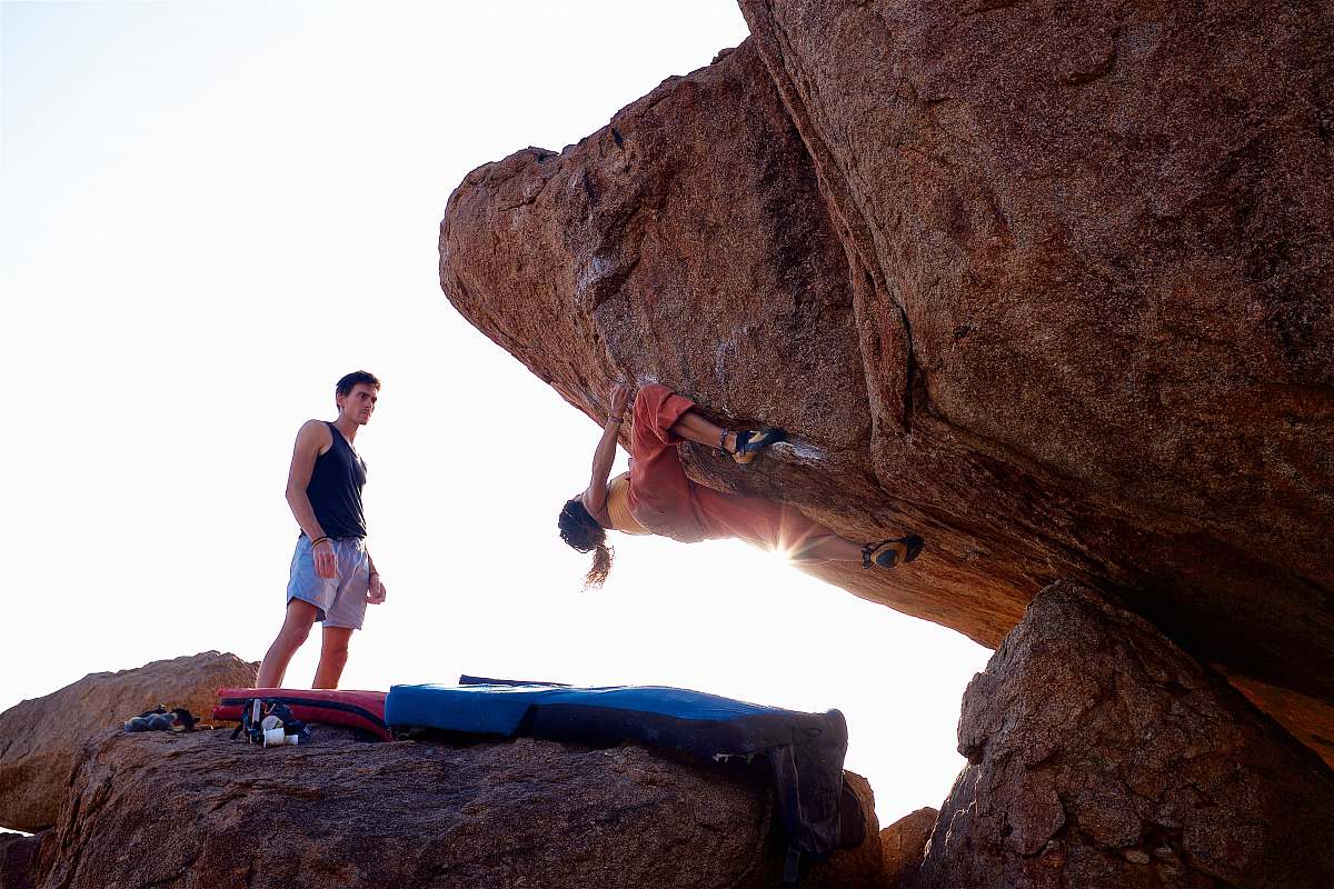 climbing  rock climbing