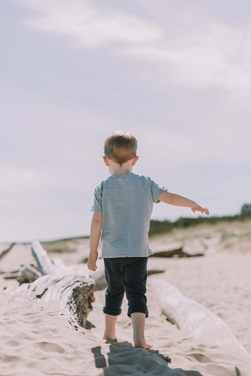 people boy standing on sand human