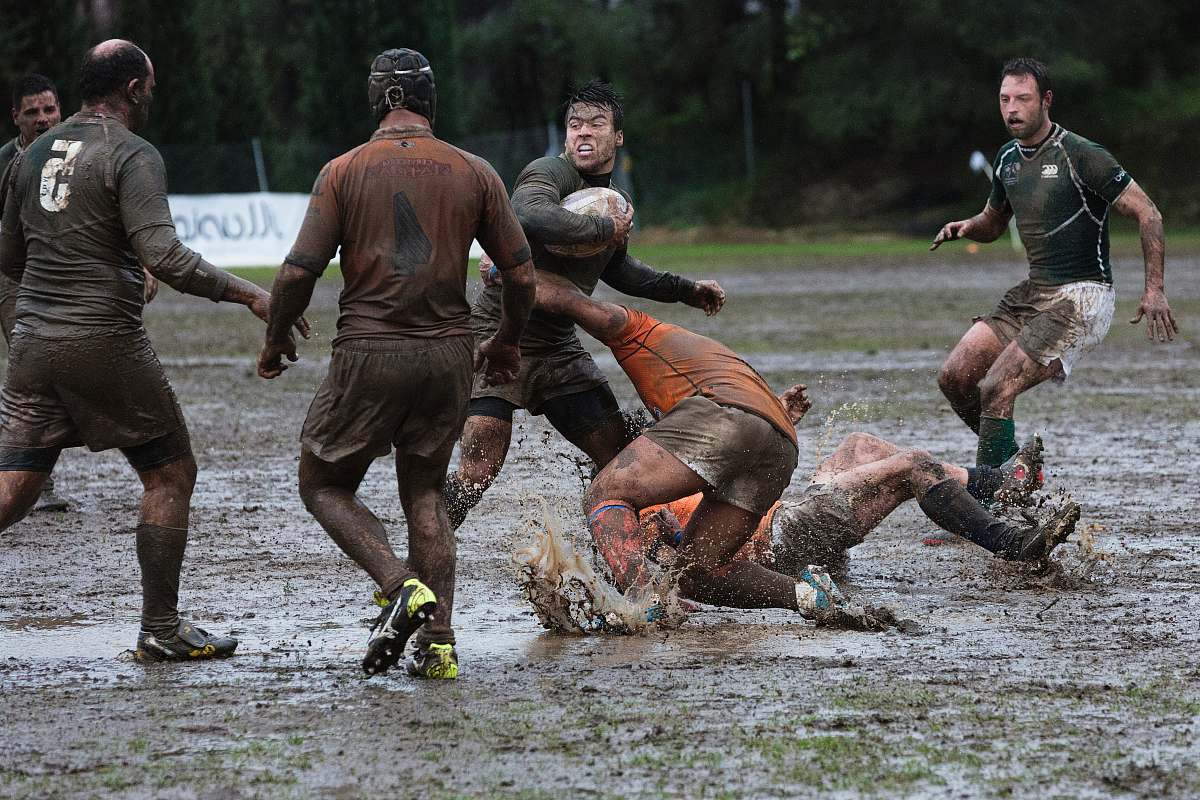 people men's playing rugby human