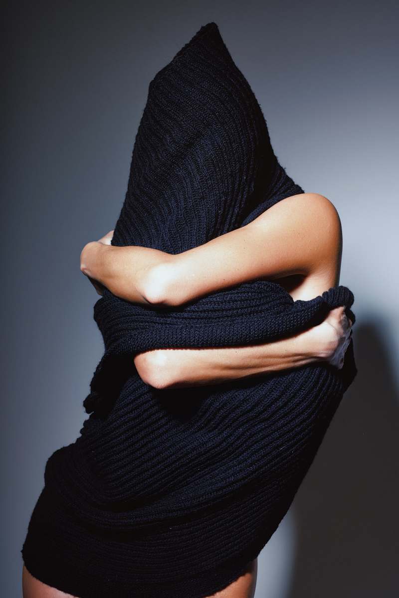 people person covering body human