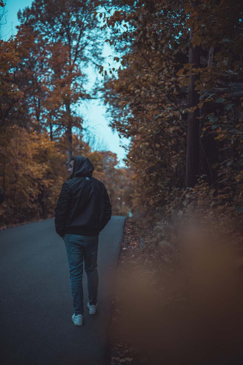 human person standing on road people