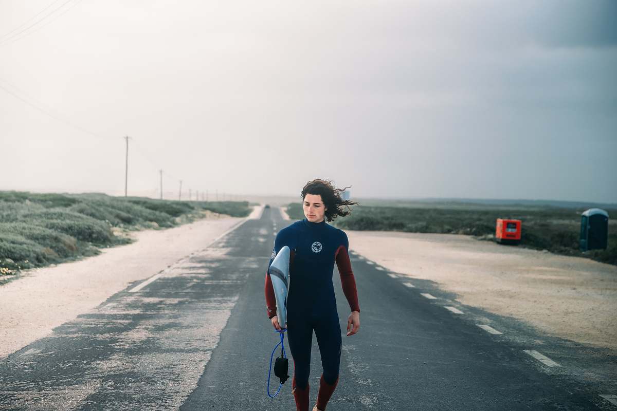 human person walking on road people