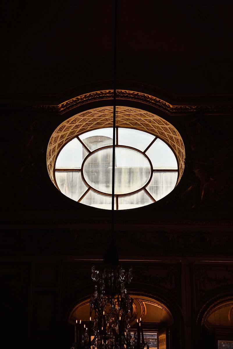 architecture clear glass lamp window
