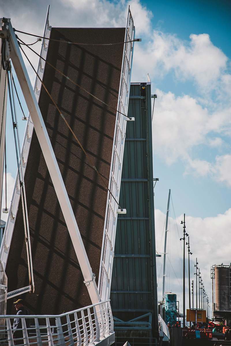 architecture white and brown bridge transportation