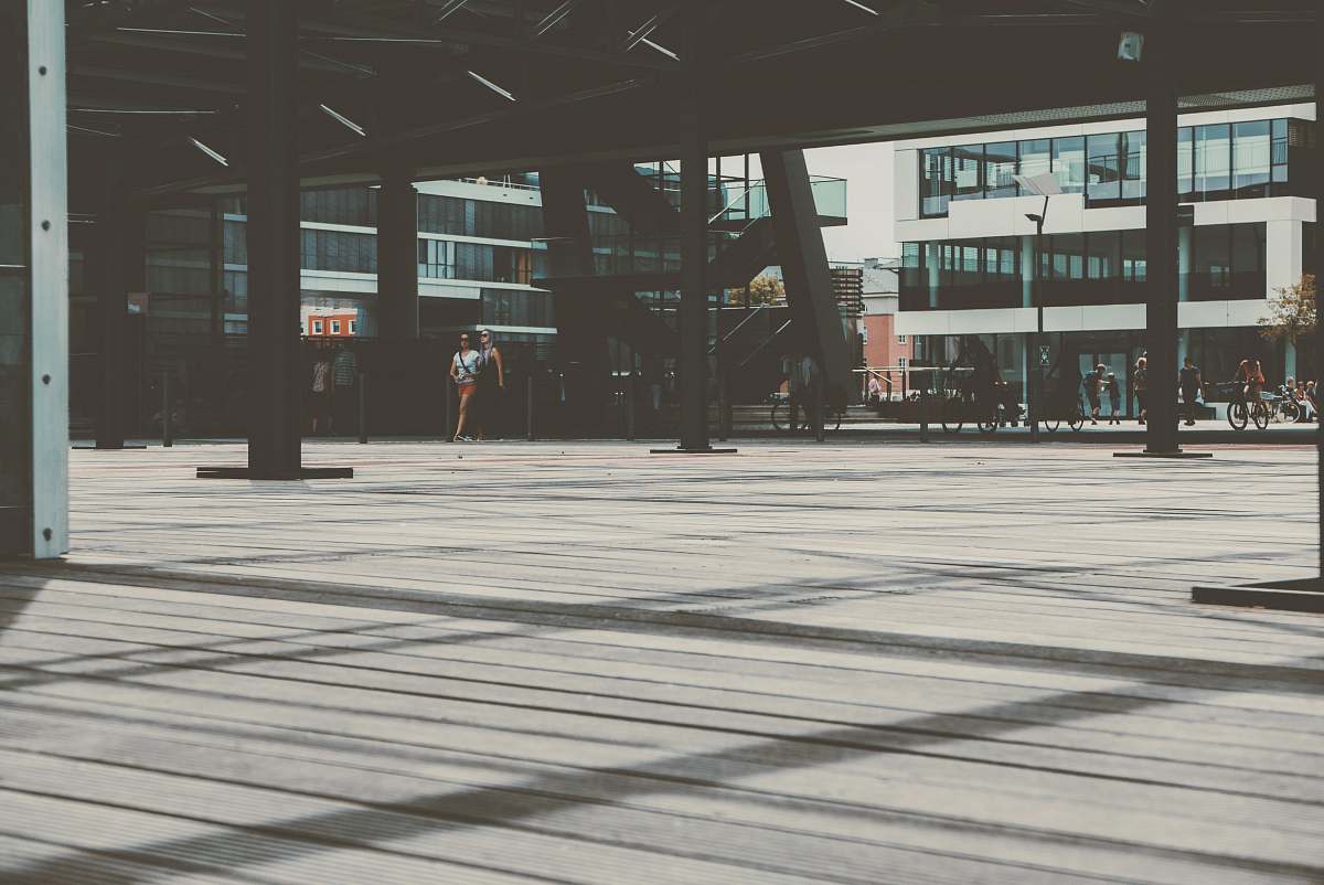 grey  architecture