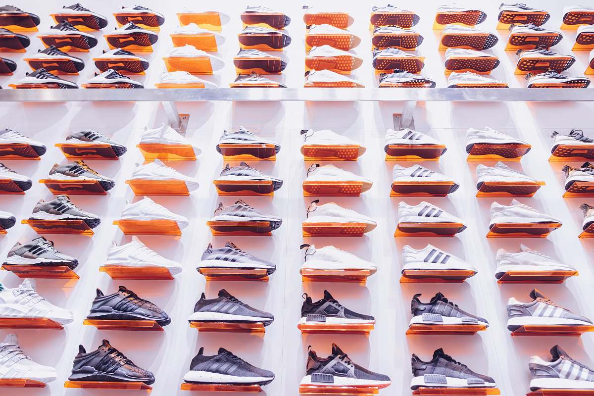 shoe unpaired shoe lot footwear