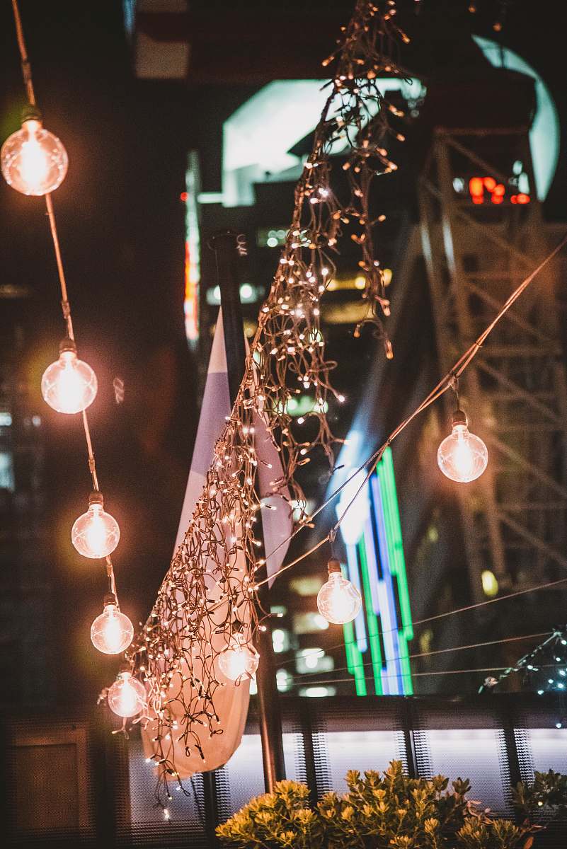 light  flare