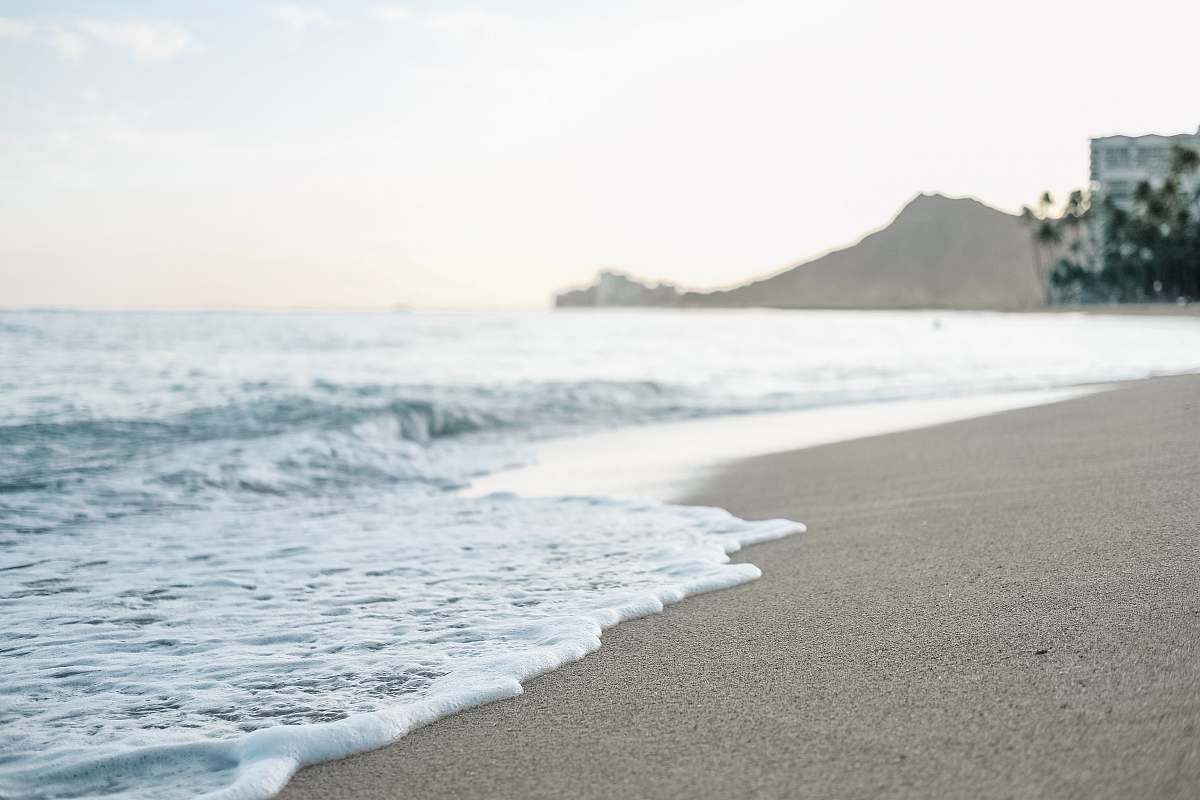 outdoors beach water