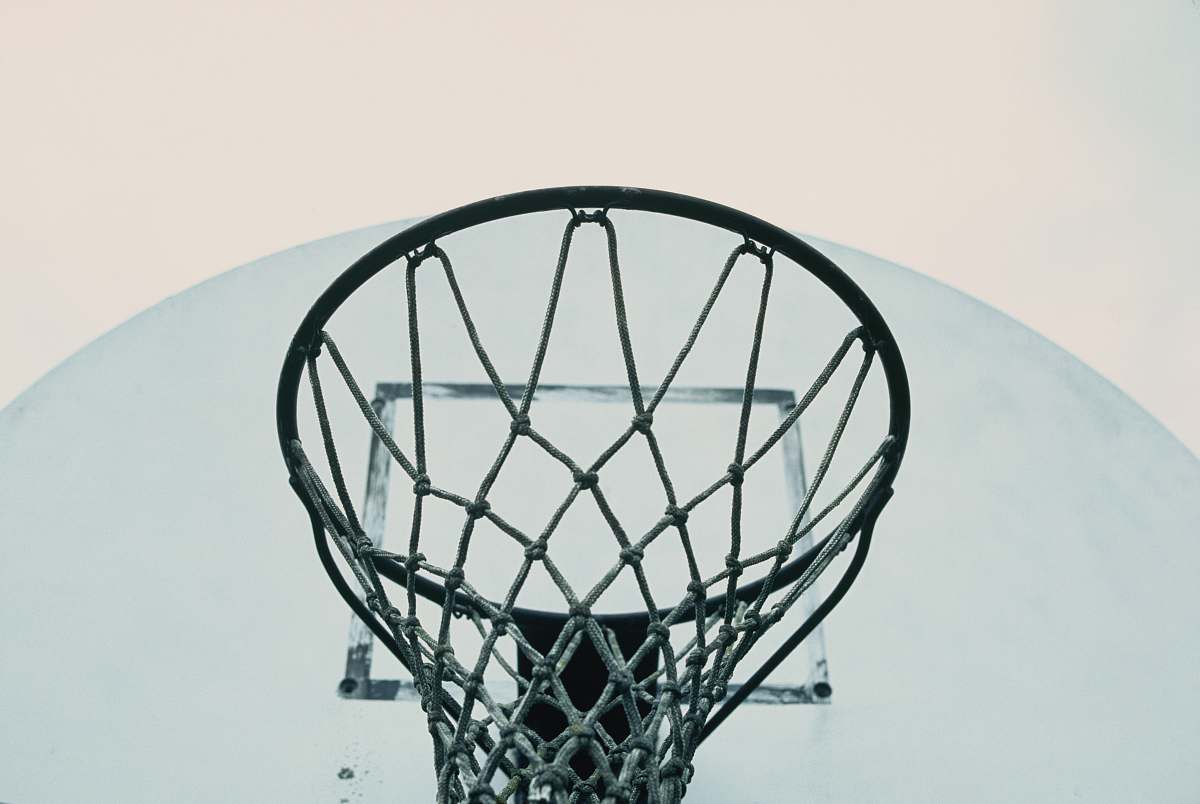 basketball black basketball hoop hoop