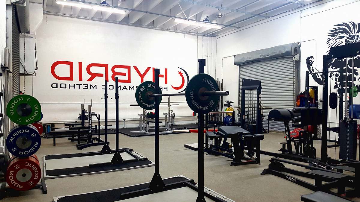 fitness gym equipment inside room exercise