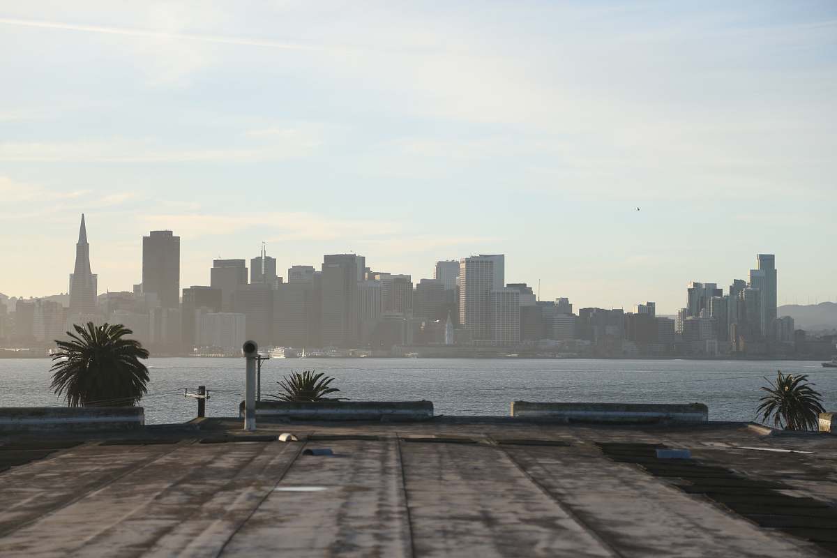 grey grey concrete surface during daytime waterfront