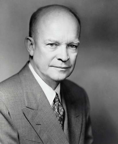 accessories President Dwight D. Eisenhower accessory