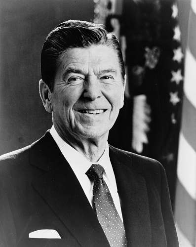 accessories President Ronald Reagan accessory