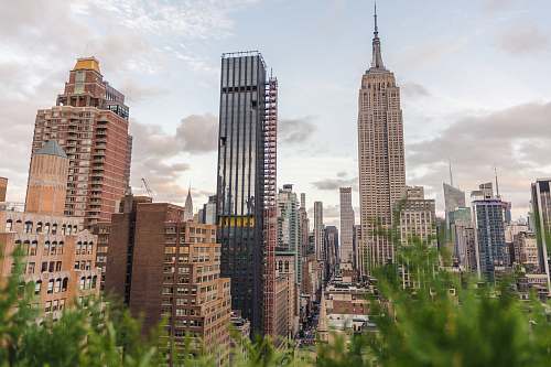 housing Empire State Building, USA 11 w 27th st