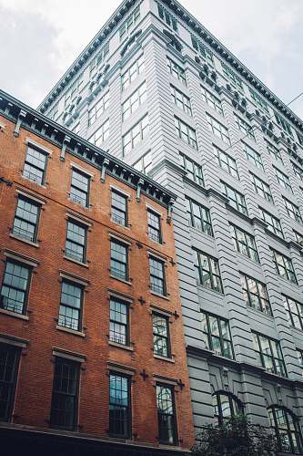 city white and brown concrete structure urban