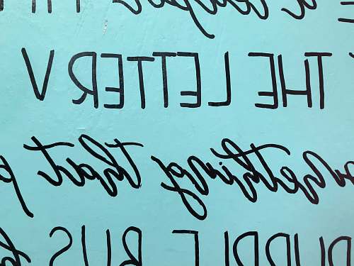 handwriting  text