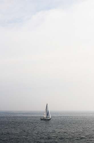 sailboat boat sailing in body of water hermosa beach