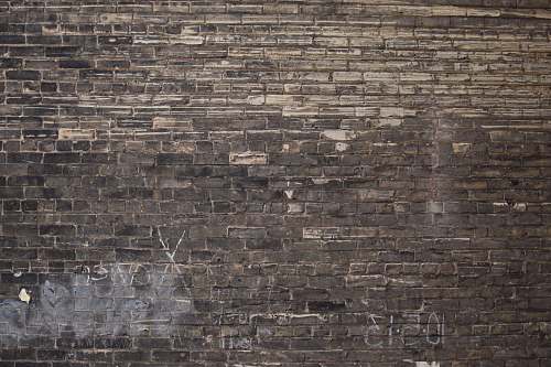 background brown concrete brick wall texture