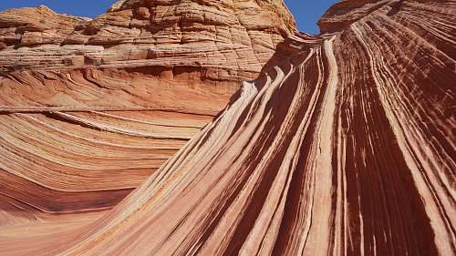 nature rock formation during daytime outdoors