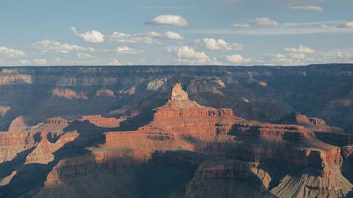 mountain landscape photography of Arizona Grand Canyon outdoors