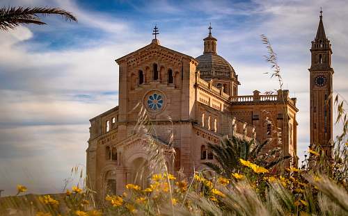  brown cathedral 