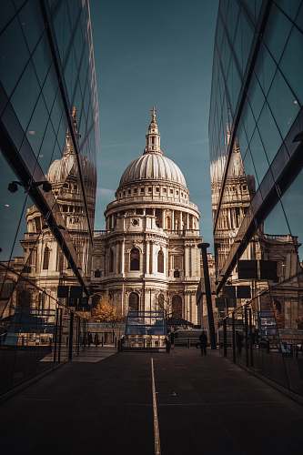  white concrete dome building during daytime 