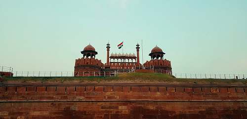 castle  building