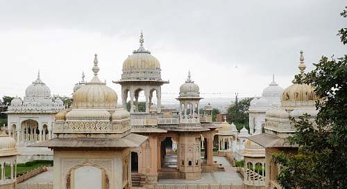 building aerial photo of buildings during daytime dome