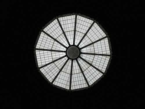 building black metal framed white metal framed pet cage black-and-white