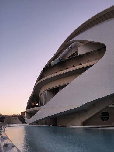 building brutalist architecture building opera house