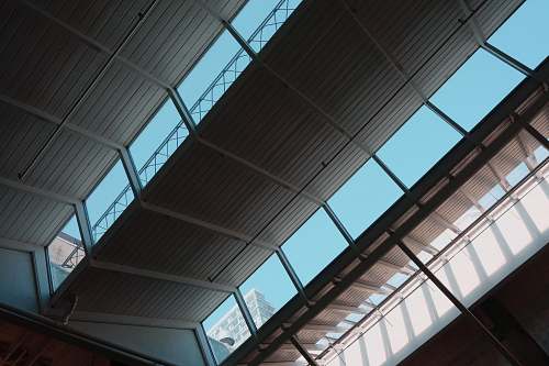 building building ceiling window