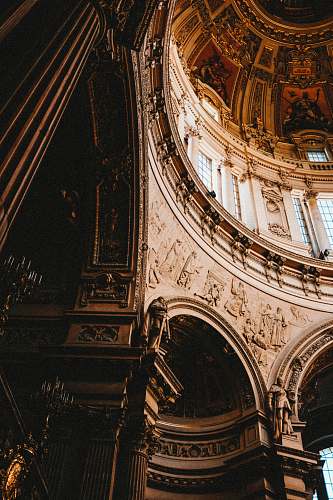 building building interior apse